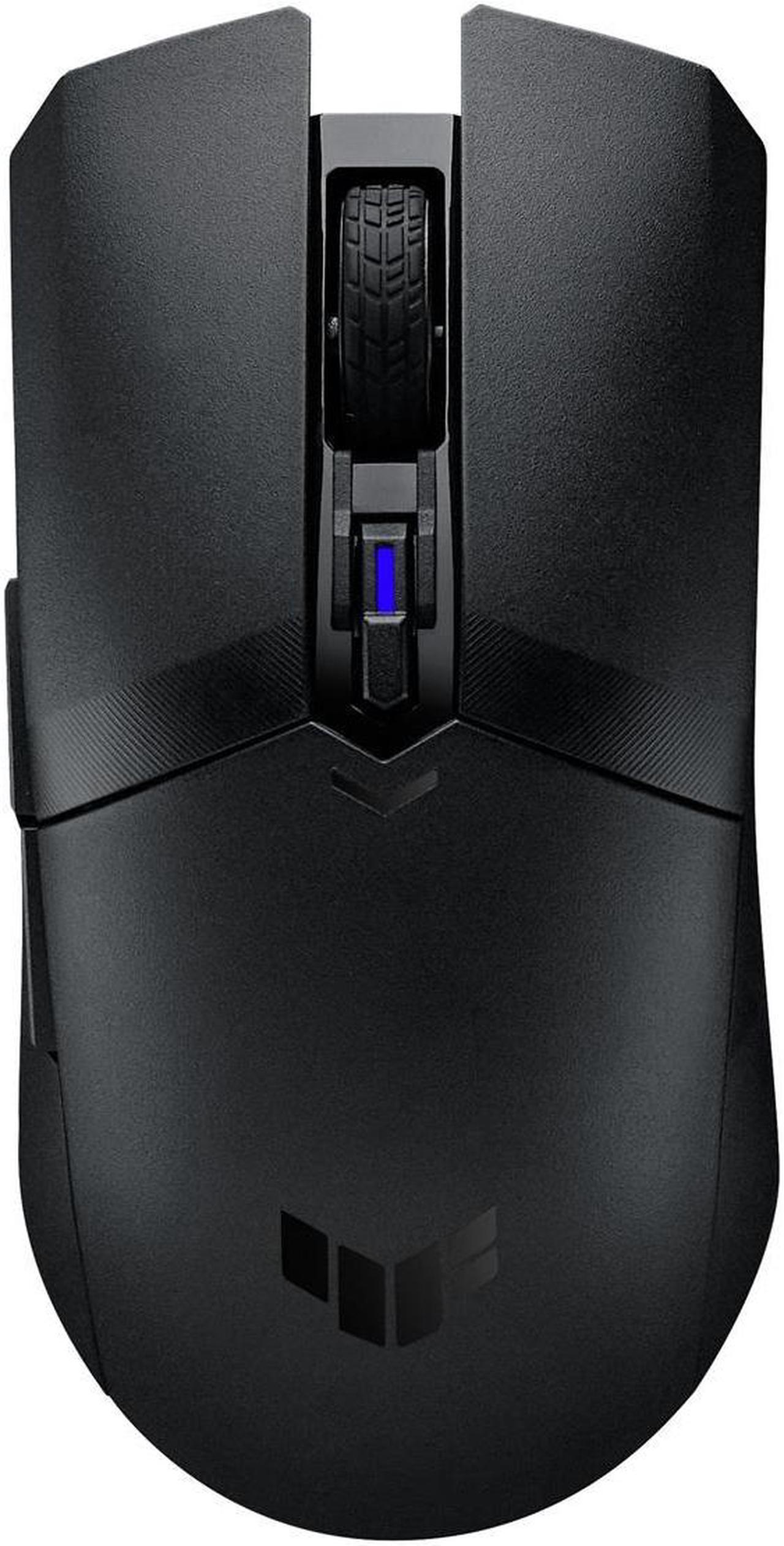 Alt view image 8 of 17 - ASUS P306TUFGAMINGM4WL Black 6 Buttons USB & Bluetooth Dual (RF / Bluetooth Wireless) Gaming Mouse
