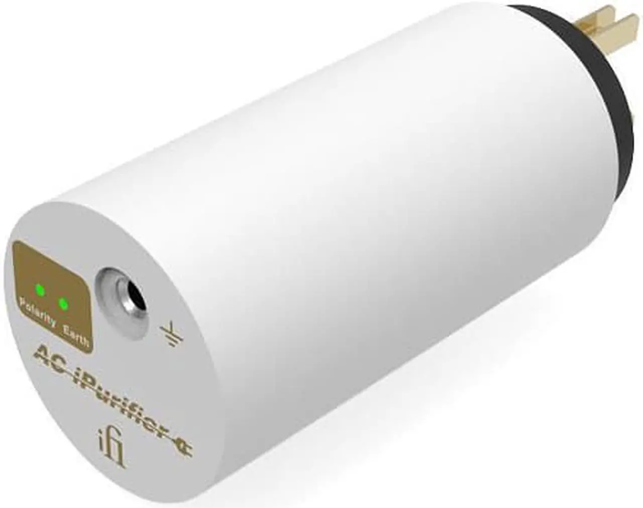 Alt view image 8 of 13 - iFi Audio AC iPurifier Mains Audio Noise Eliminator