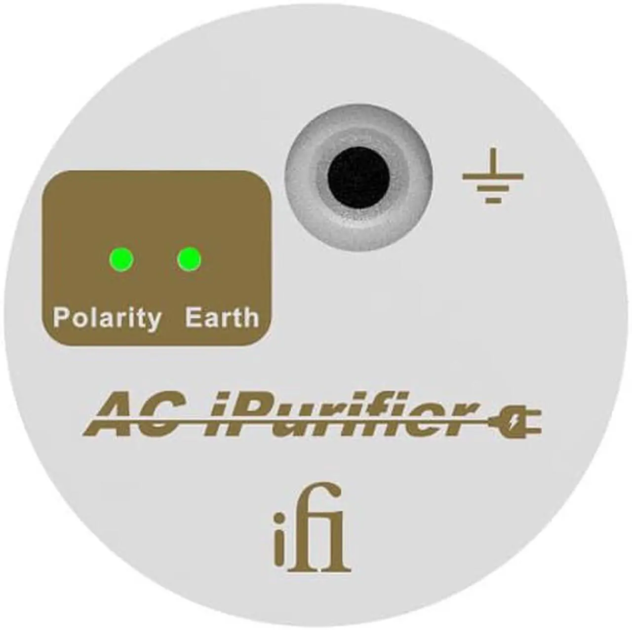 Alt view image 11 of 13 - iFi Audio AC iPurifier Mains Audio Noise Eliminator