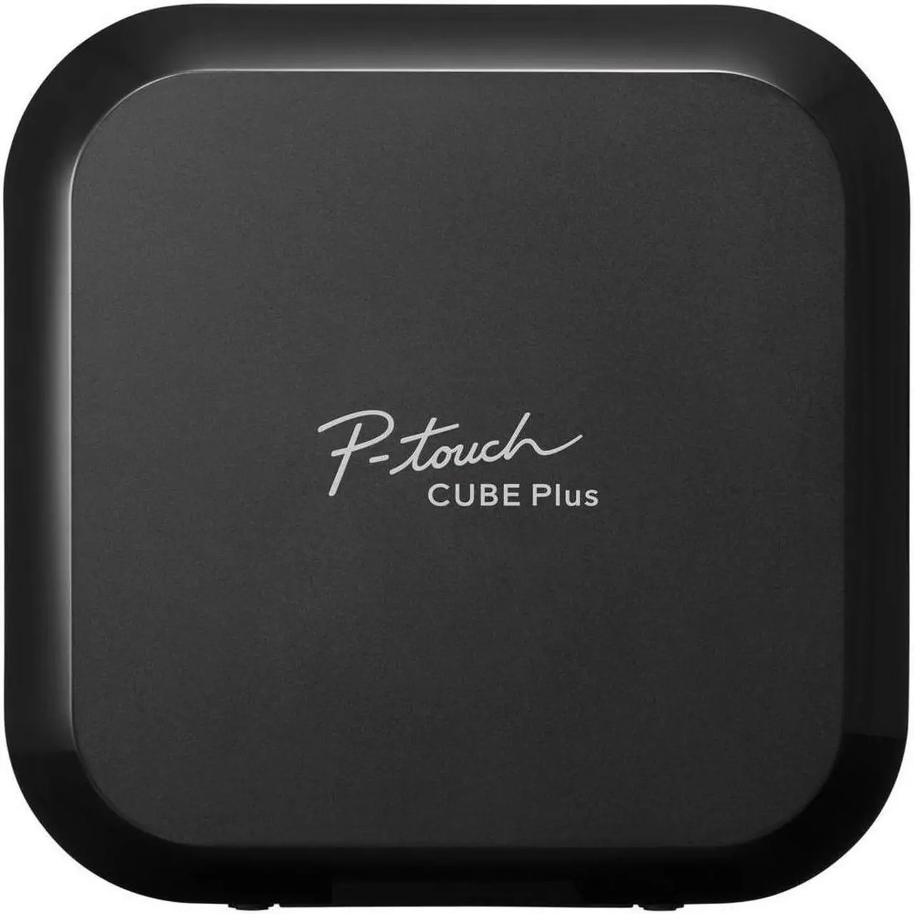 Alt view image 16 of 20 - brother ptouch cube plus ptp710bt versatile label maker with bluetooth wireless technology