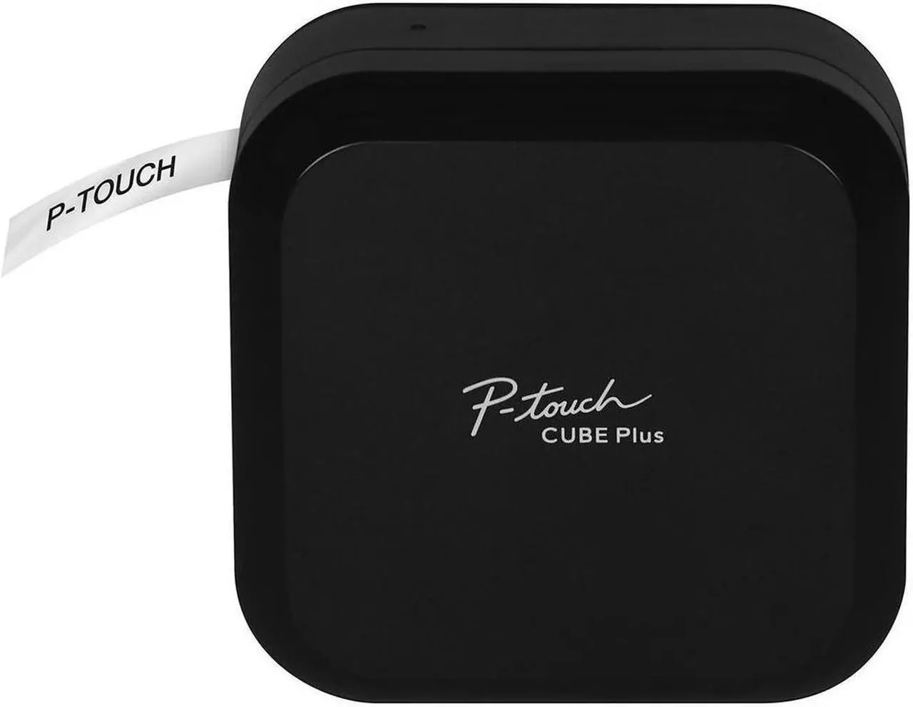 Alt view image 15 of 20 - brother ptouch cube plus ptp710bt versatile label maker with bluetooth wireless technology