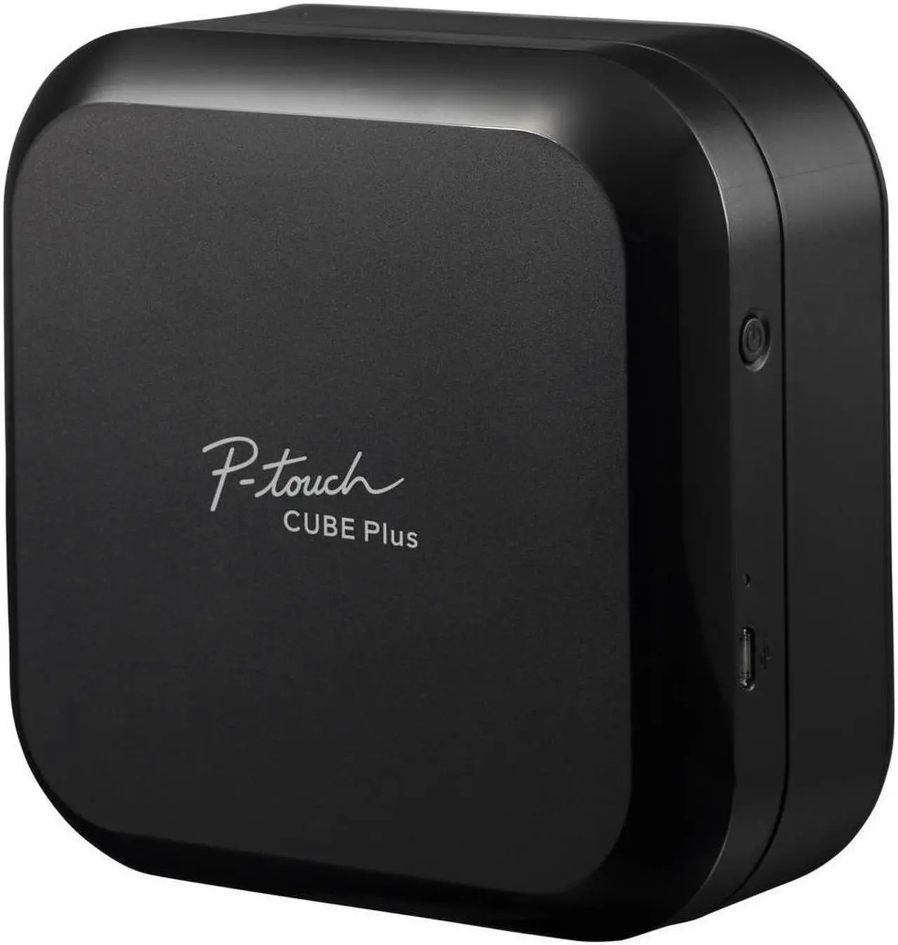 Alt view image 17 of 20 - brother ptouch cube plus ptp710bt versatile label maker with bluetooth wireless technology