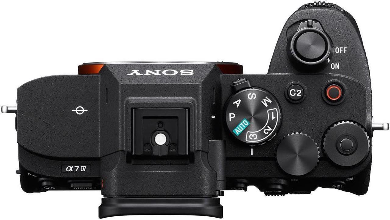 Alt view image 4 of 7 - Sony Alpha a7 IV Mirrorless Camera with FE 24-70mm f/2.8 GM II Lens #ILCE7M4BL2