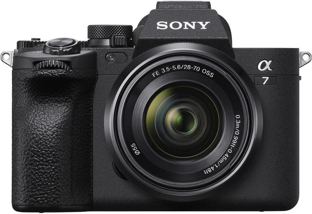 Alt view image 20 of 20 - Sony Alpha A7 IV Full-Frame Mirrorless Camera with 28-70mm Lens