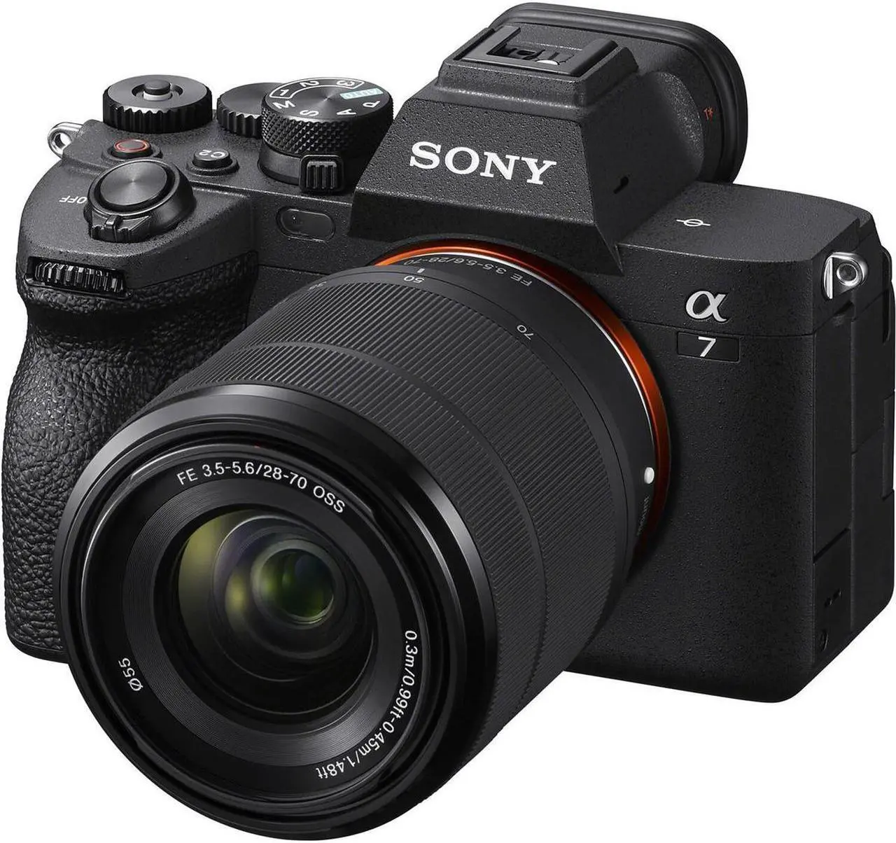 Alt view image 19 of 20 - Sony Alpha A7 IV Full-Frame Mirrorless Camera with 28-70mm Lens