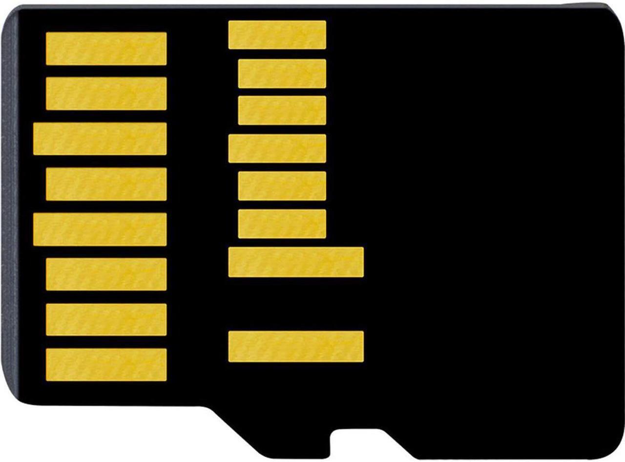 Alt view image 4 of 7 - delkin devices 64gb power microsdxc uhs-ii (v90) memory card (ddmsdg200064)
