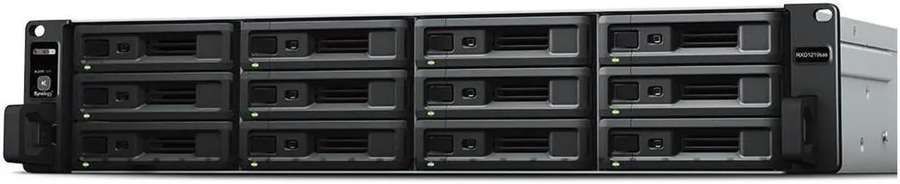 Synology RXD1219sas Expansion Unit - Thumbnail 3