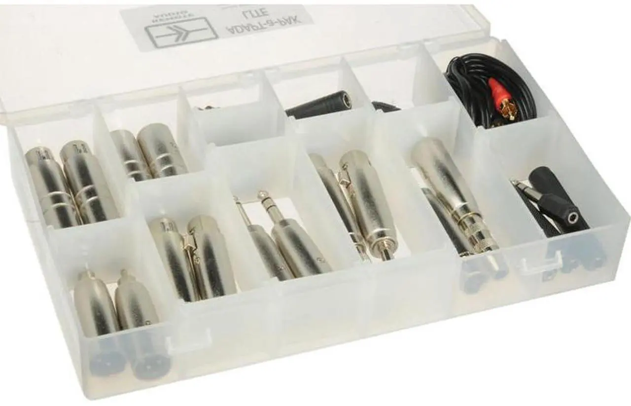 Main image of Remote Audio Adapt-A-Pak LT Audio Adapter Kit #APPKITLT
