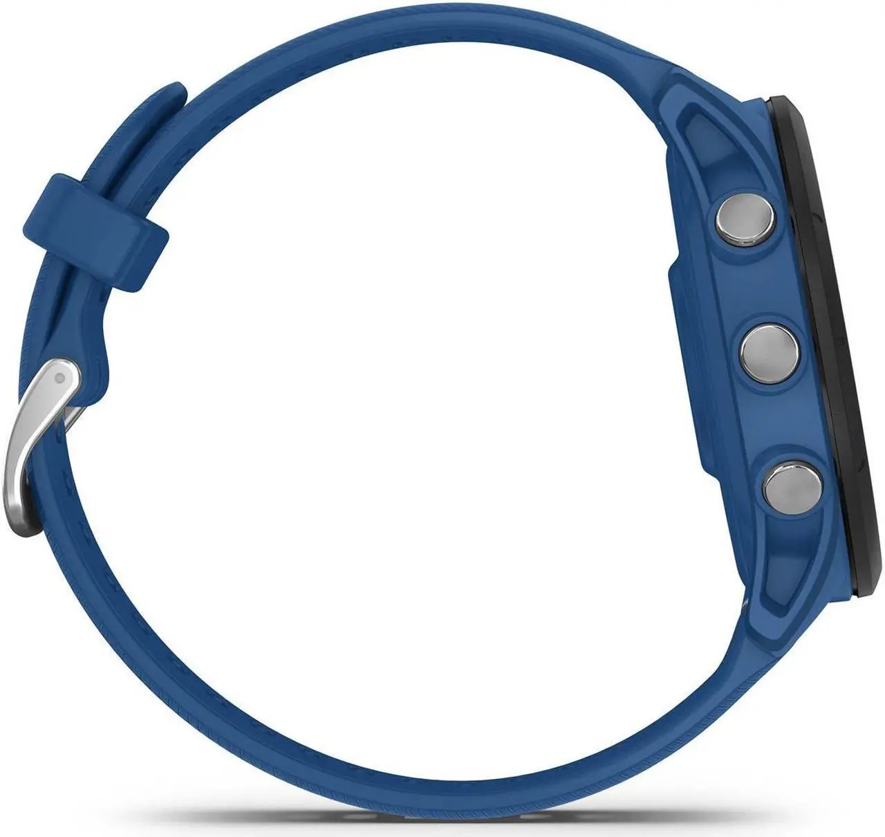 Alt view image 4 of 9 - Garmin Forerunner 255, Tidal Blue | Smart Watch 010-02641-01