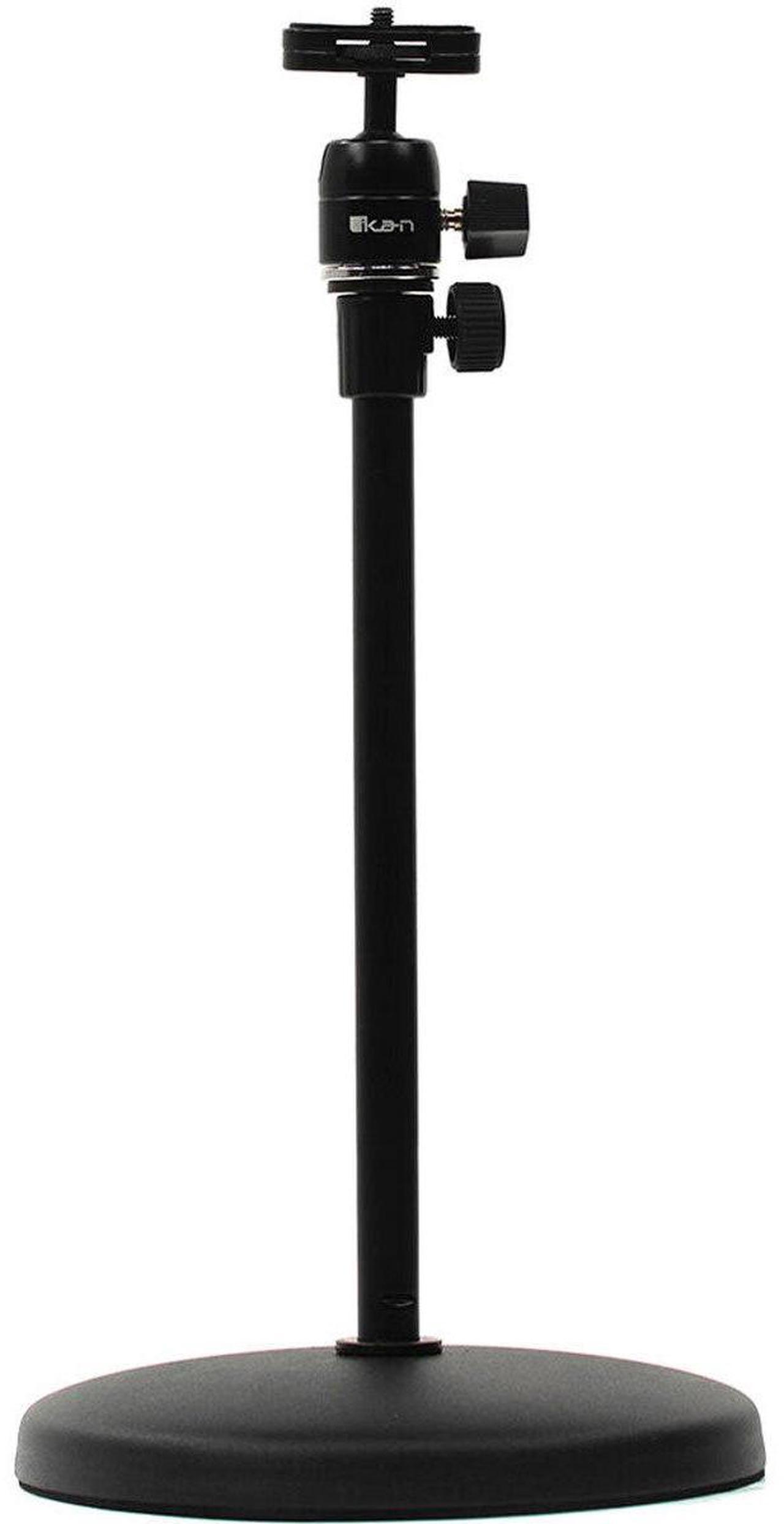 Alt view image 7 of 7 - Ikan Homestream 21" Variable Height Table Top Camera Stand #HS-LSTND