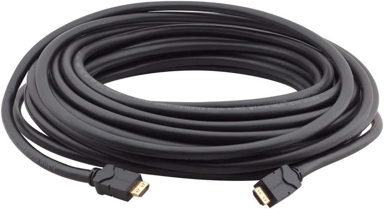 Main image of Kramer Electronics CP-HM/HM/ETH Plenum High-Speed HDMI Cable with Ethernet, 50'