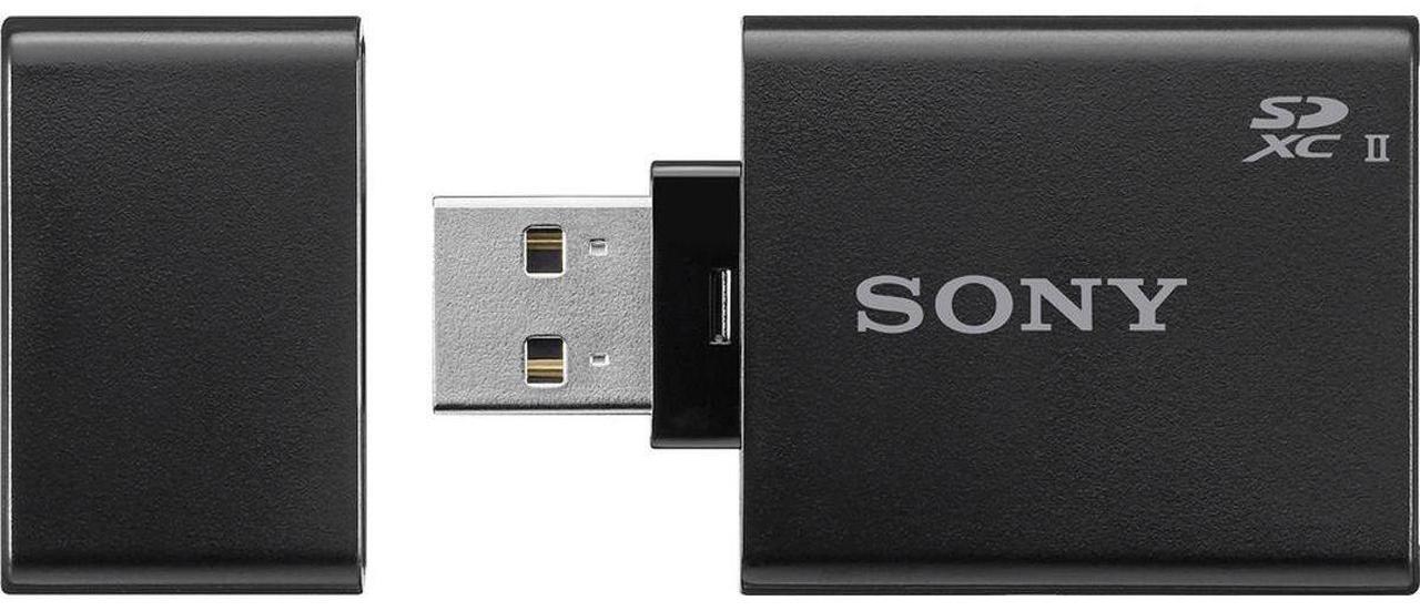 Alt view image 7 of 9 - Sony SD UHS-II USB Reader/Writer - MRW-S1