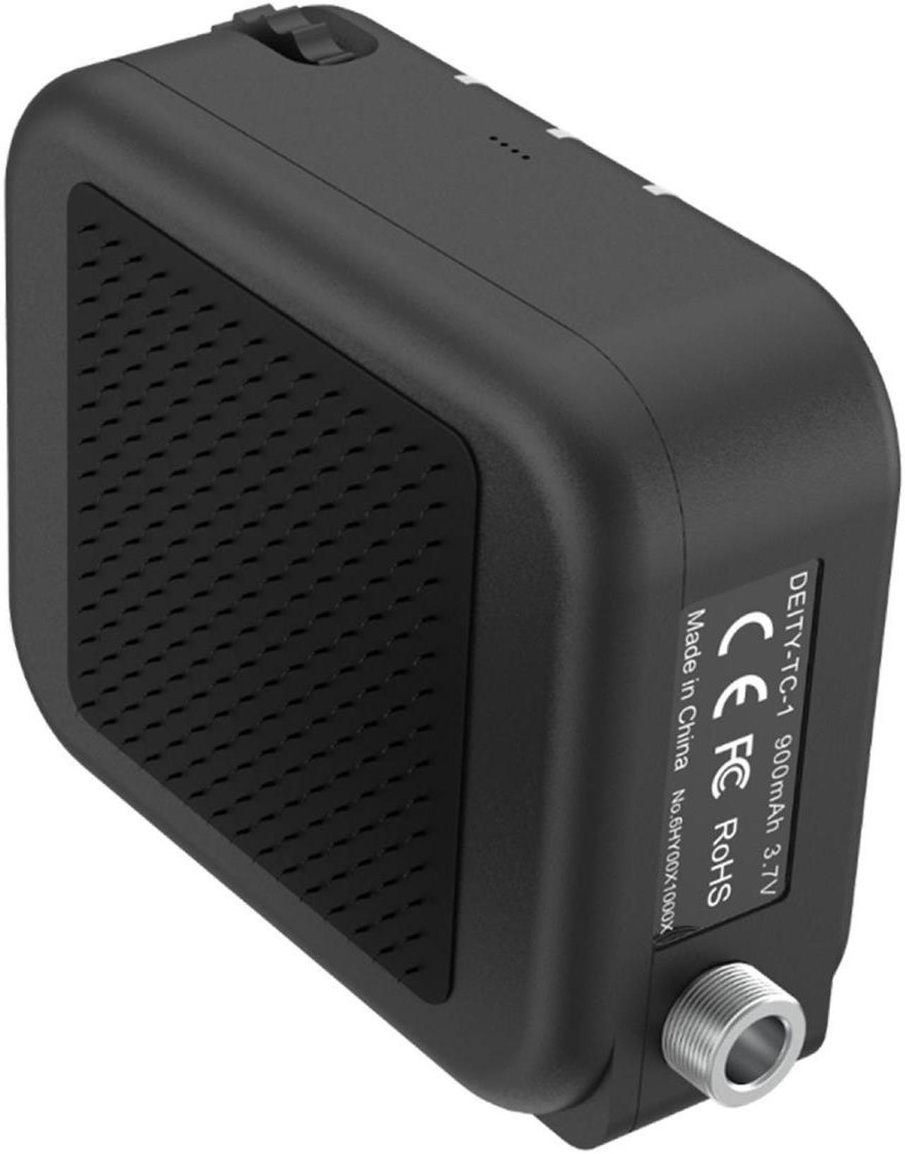 Alt view image 3 of 7 - Deity Microphones TC-1 Wireless Timecode Generator Box, 3-Pack #DTT0272D81