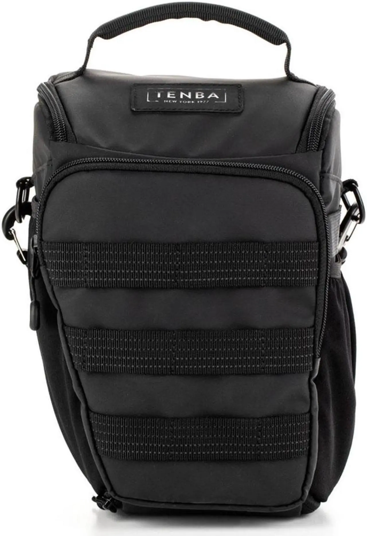 Alt view image 9 of 14 - Tenba Axis V2 4L Top Loader Camera Bag, Black #637-750