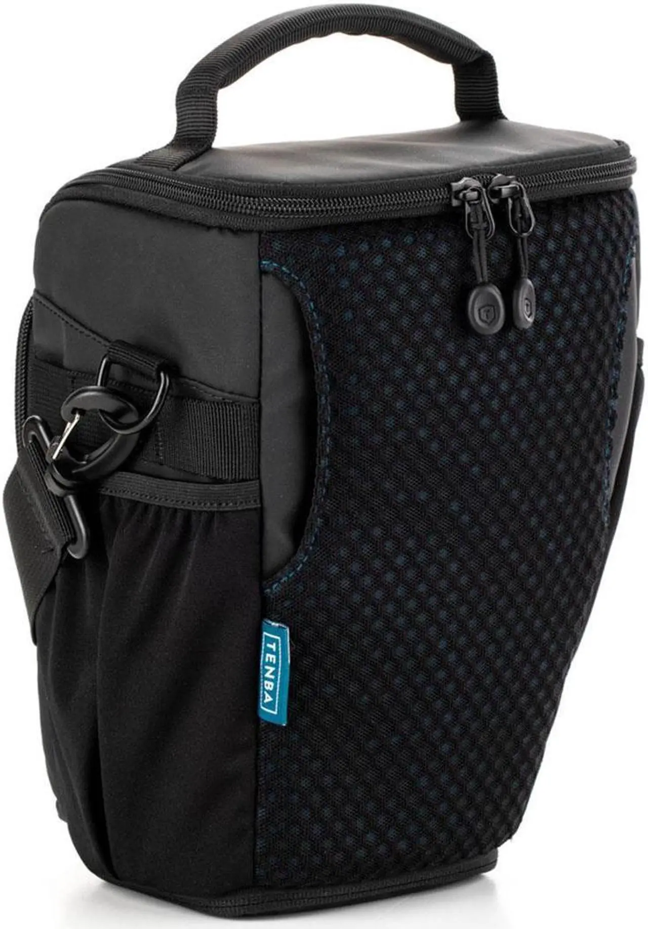 Alt view image 11 of 14 - Tenba Axis V2 4L Top Loader Camera Bag, Black #637-750