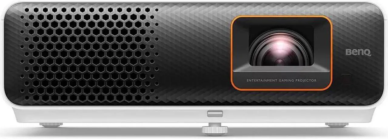 Alt view image 4 of 9 - BenQ TH690ST 4LED 1080p HDR Short Throw Projector for Console Gaming