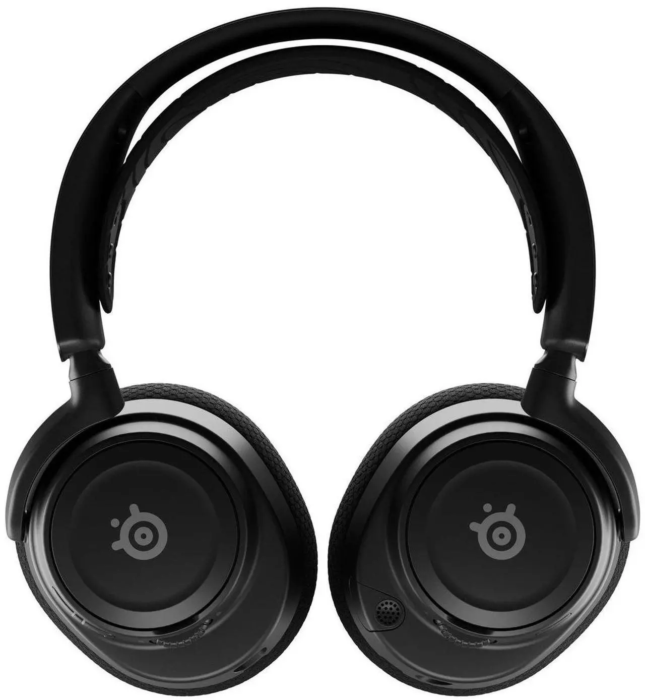 Alt view image 3 of 20 - SteelSeries Arctis Nova 7 Wireless Multi-Platform Gaming Headset — Neodymium Magnetic Drivers — 2.4GHz + Mixable Bluetooth — 38Hr USB-C Battery — ClearCast Gen2 AI Mic — PC, PS5, Switch, VR, Mobile