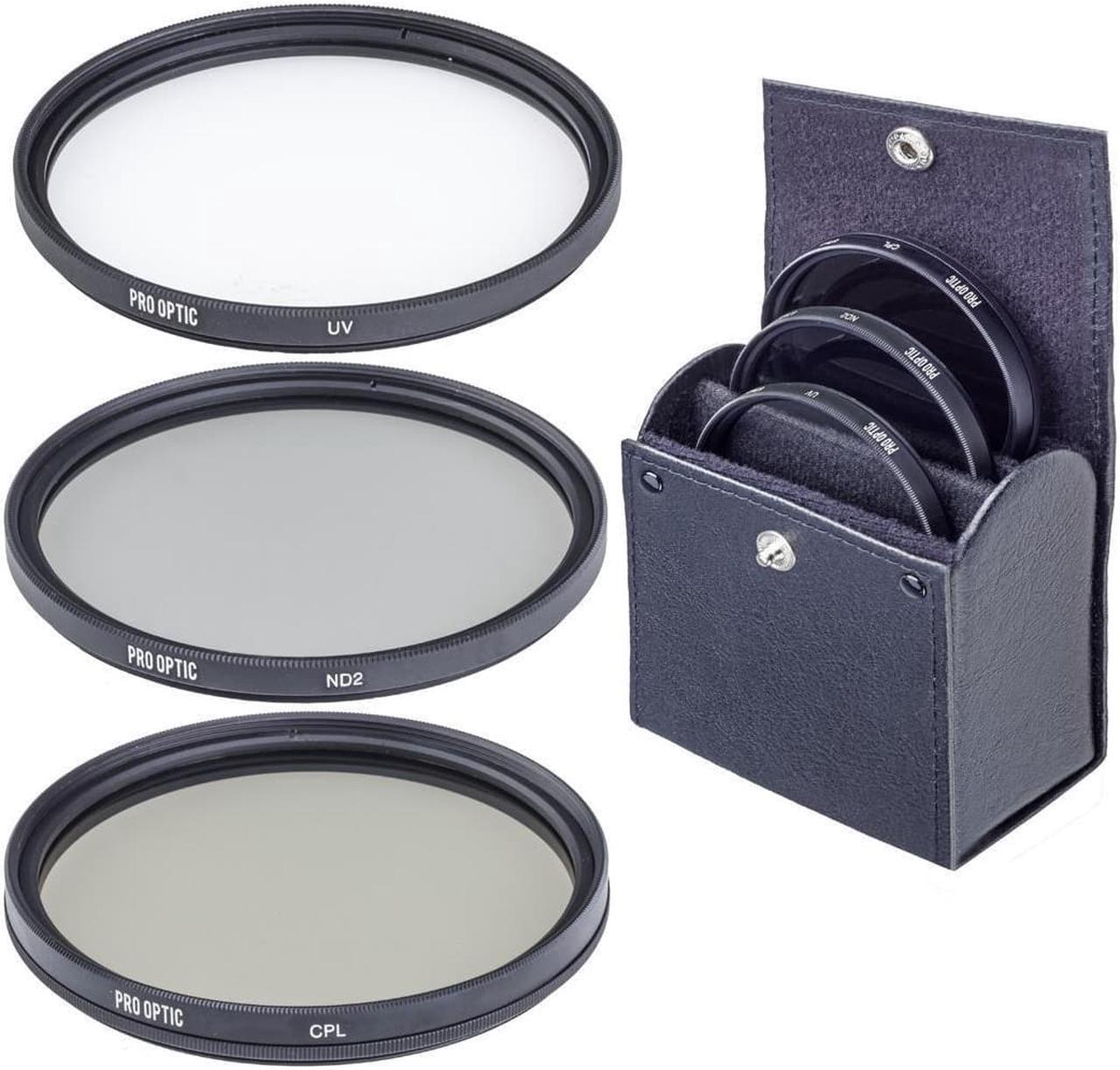 Alt view image 3 of 6 - Sony E 20mm f/2.8 Lens for Sony E, Black with PC Software and Accessories Kit