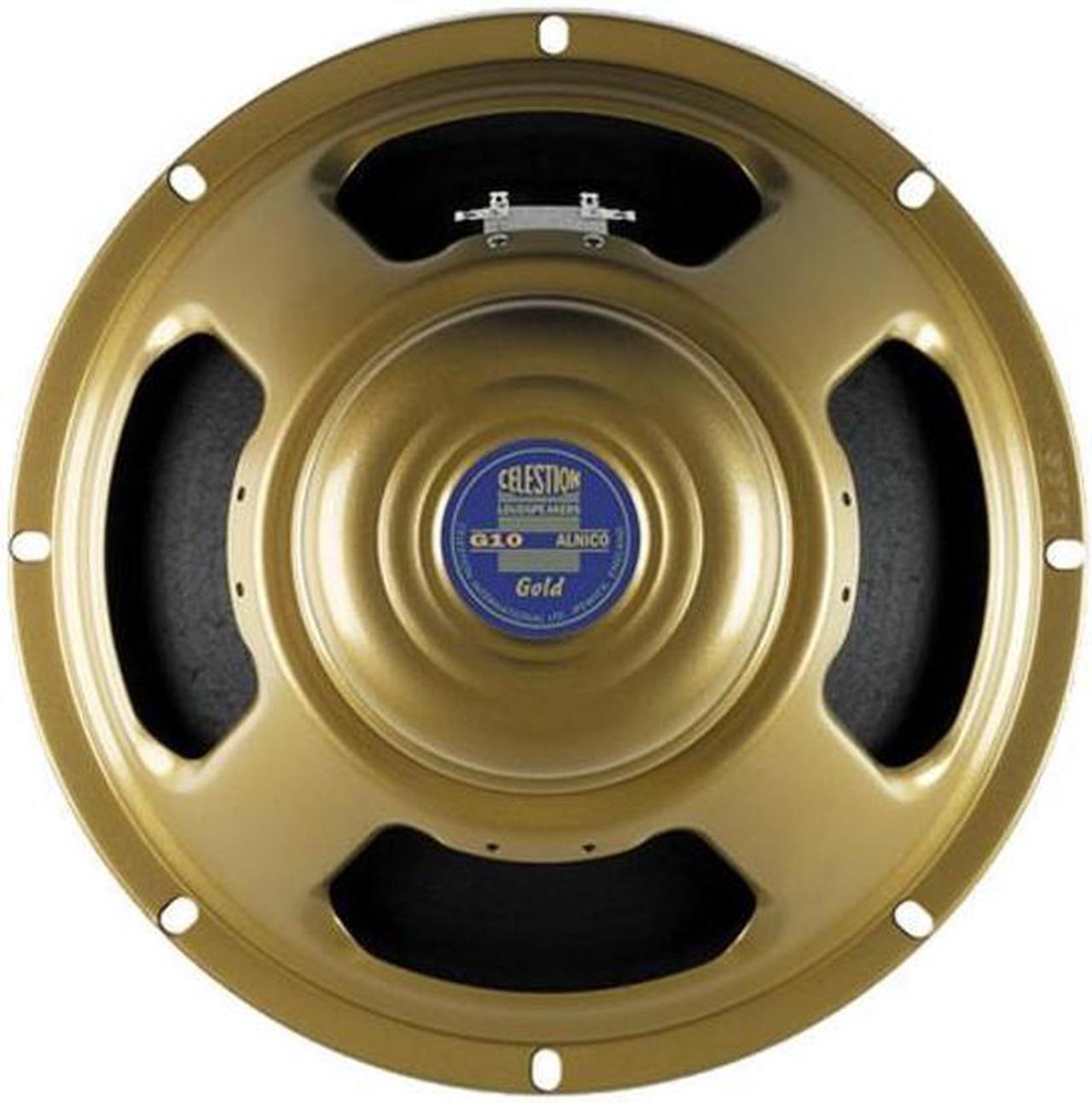 Alt view image 4 of 5 - Celestion G10 Gold 10" Guitar Loudspeaker, Single #T5671