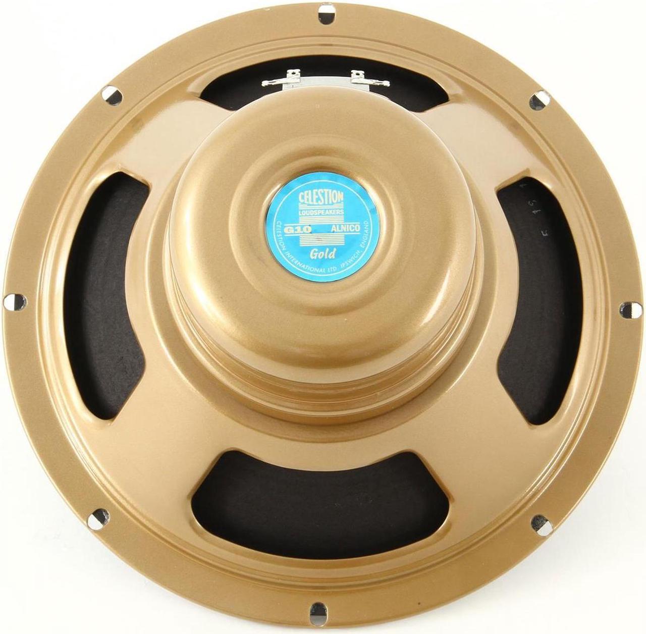 Alt view image 5 of 5 - Celestion G10 Gold 10" Guitar Loudspeaker, Single #T5671
