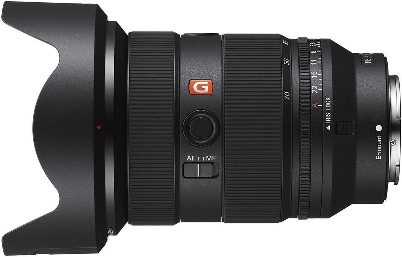 Alt view image 7 of 7 - Sony Alpha a7 IV Mirrorless Camera with FE 24-70mm f/2.8 GM II Lens #ILCE7M4BL2
