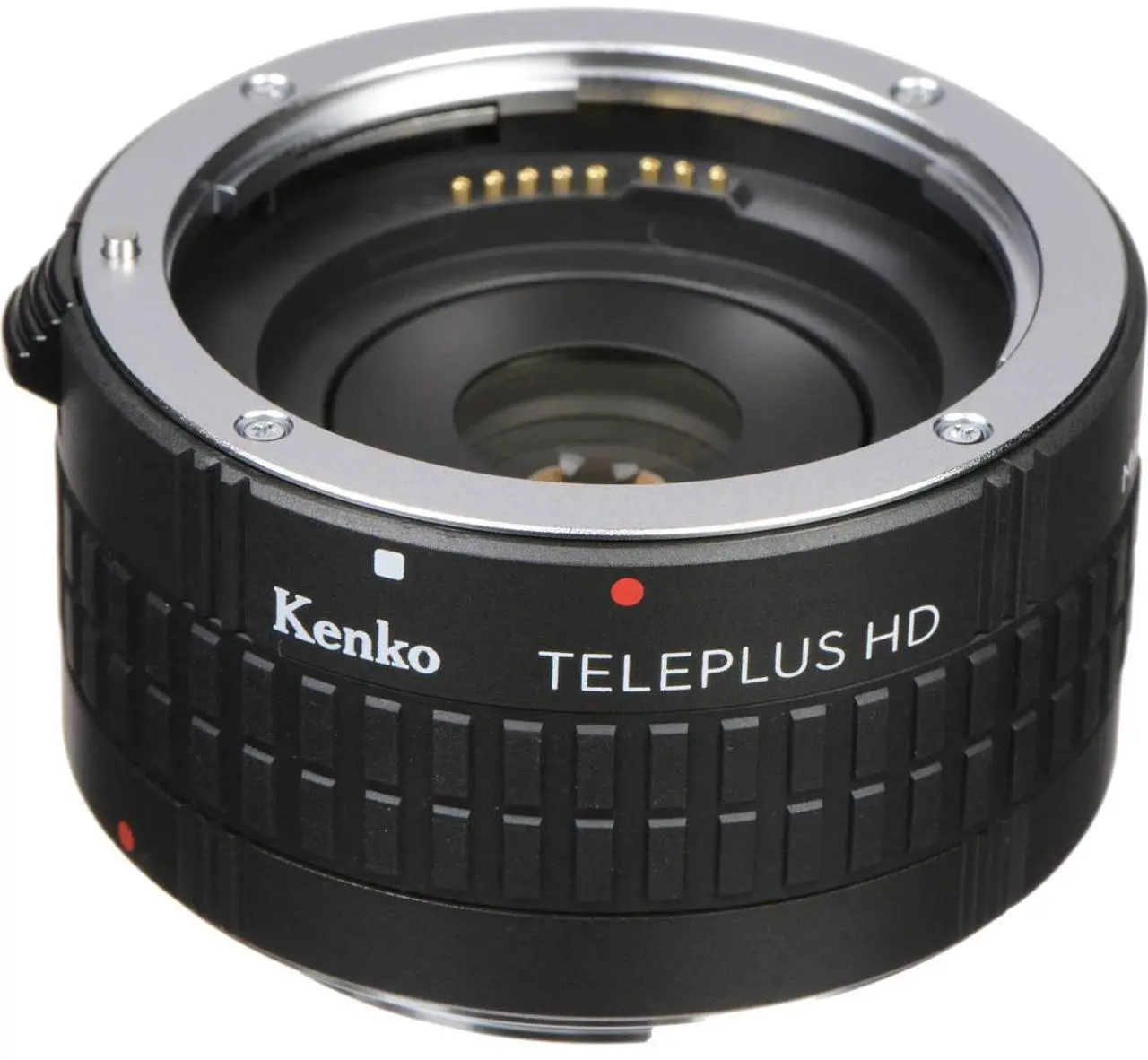 Alt view image 4 of 6 - Kenko 2.0x Teleplus HD DGX Tele Converter for Canon EOS EF-S and EF lenses