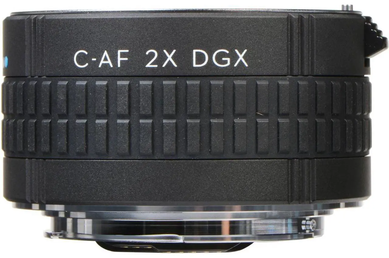 Alt view image 5 of 6 - Kenko 2.0x Teleplus HD DGX Tele Converter for Canon EOS EF-S and EF lenses