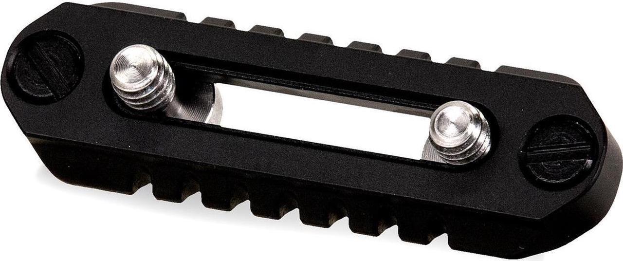 Alt view image 2 of 2 - Tilta Tiltaing 36mm NATO Rail Attachment, Black #TA-NRA-36-B