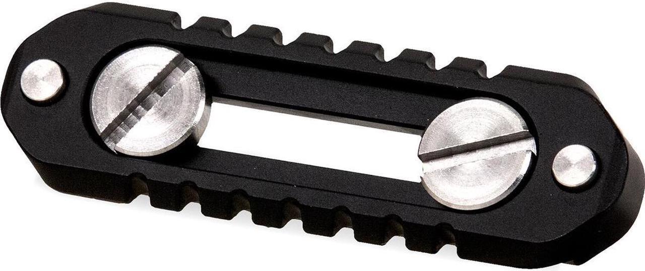 Main image of Tilta Tiltaing 36mm NATO Rail Attachment, Black #TA-NRA-36-B