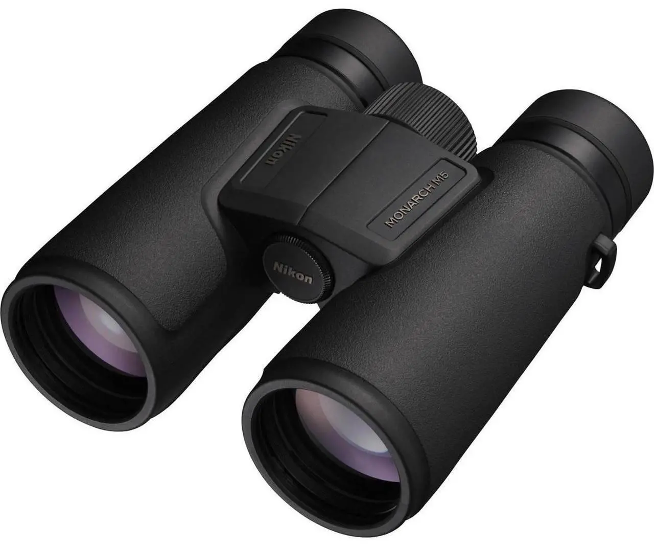 Alt view image 17 of 20 - Nikon Monarch M5 10x42 Binocular | Waterproof, fogproof, Rubber-Armored Binocular with ED Glass, Long Eye Relief | Official Nikon USA Model