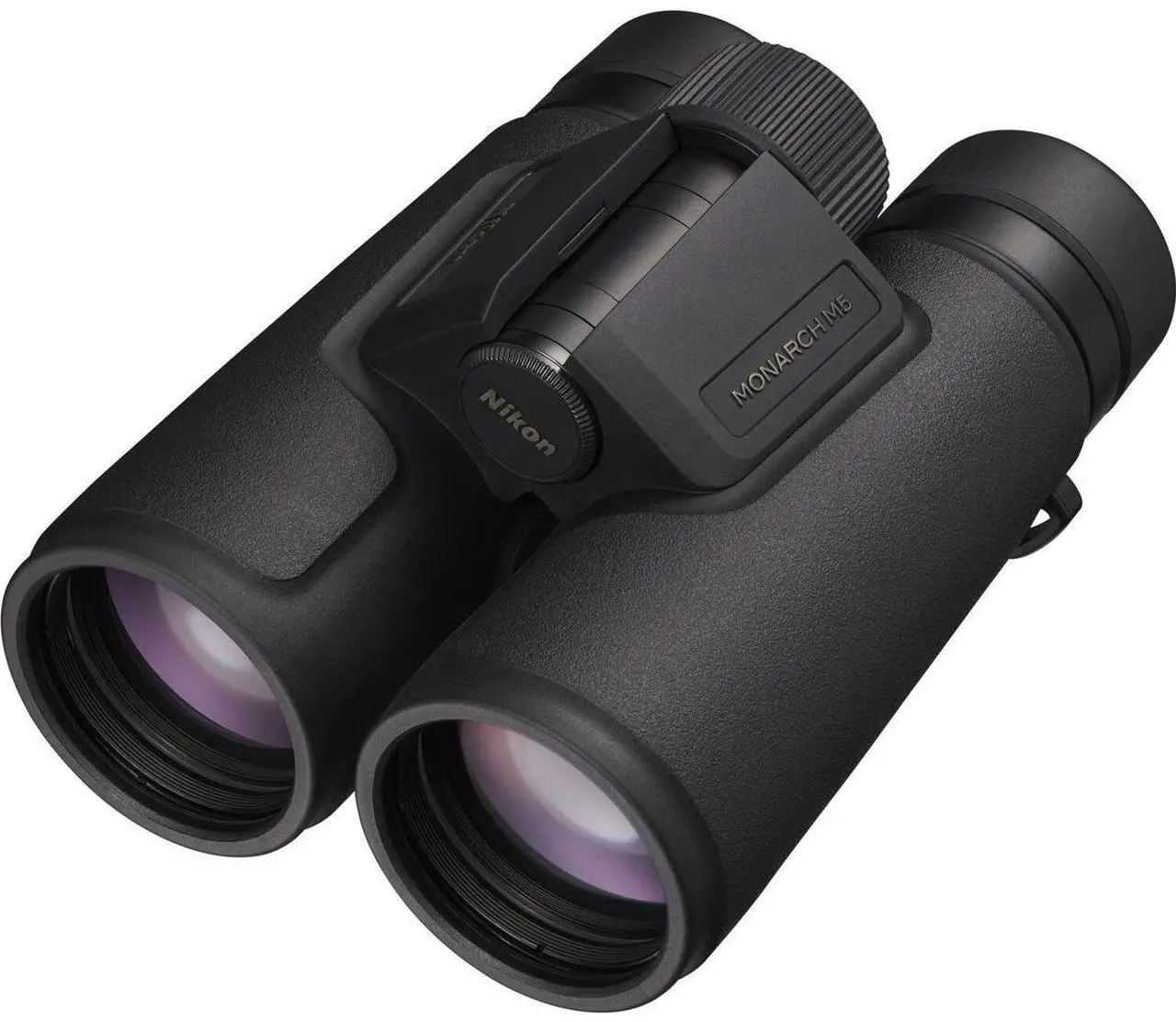 Alt view image 18 of 20 - Nikon Monarch M5 10x42 Binocular | Waterproof, fogproof, Rubber-Armored Binocular with ED Glass, Long Eye Relief | Official Nikon USA Model