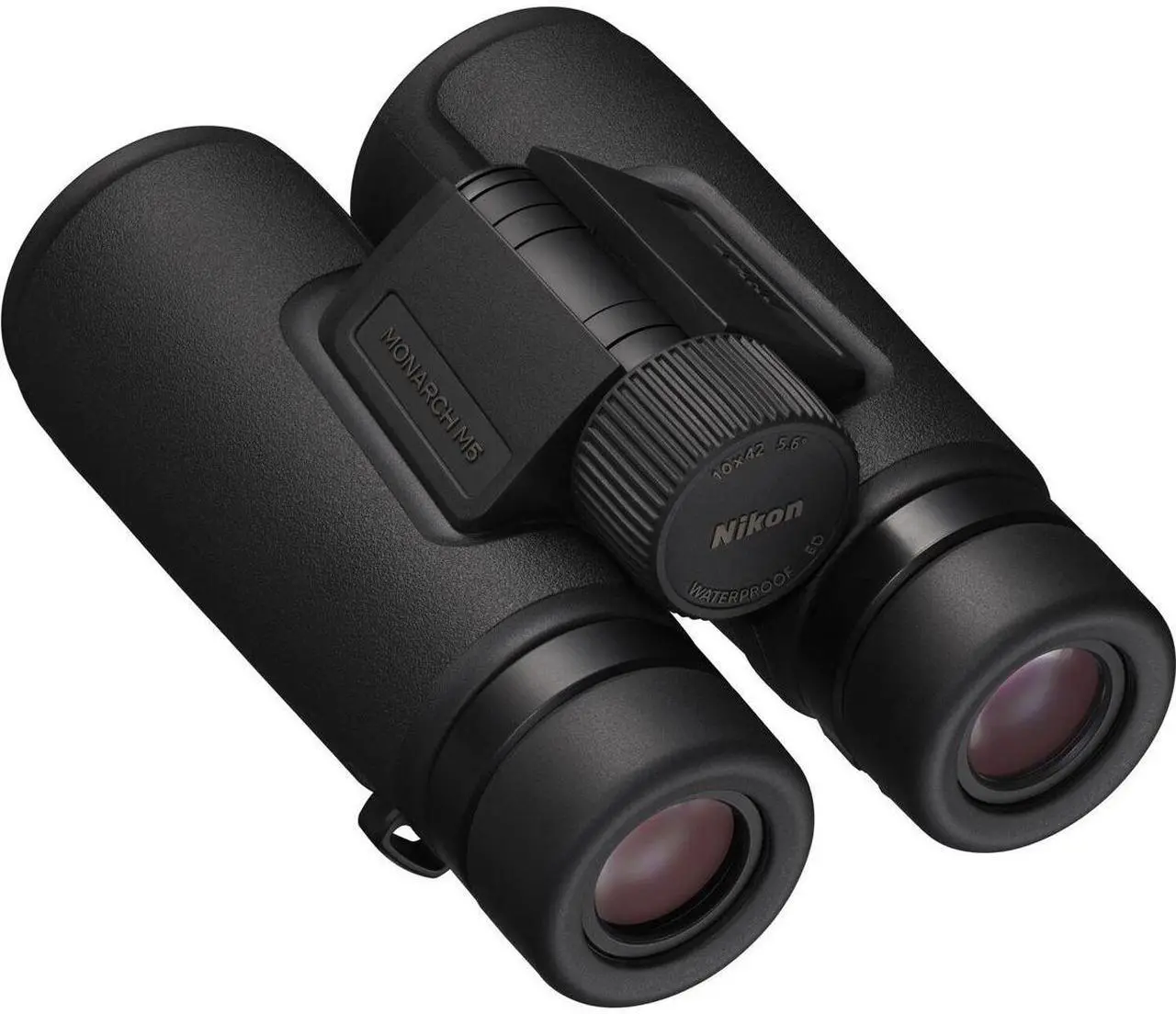 Alt view image 19 of 20 - Nikon Monarch M5 10x42 Binocular | Waterproof, fogproof, Rubber-Armored Binocular with ED Glass, Long Eye Relief | Official Nikon USA Model