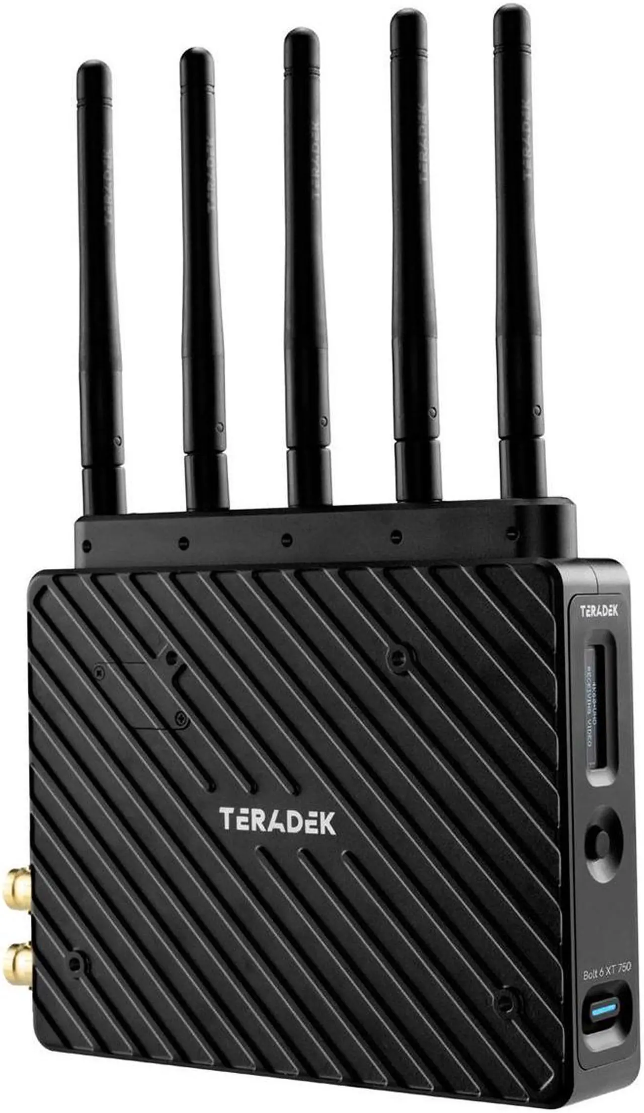 Alt view image 2 of 7 - Teradek Bolt 6 XT 750 12G-SDI/HDMI Wireless Receiver, 750' Range