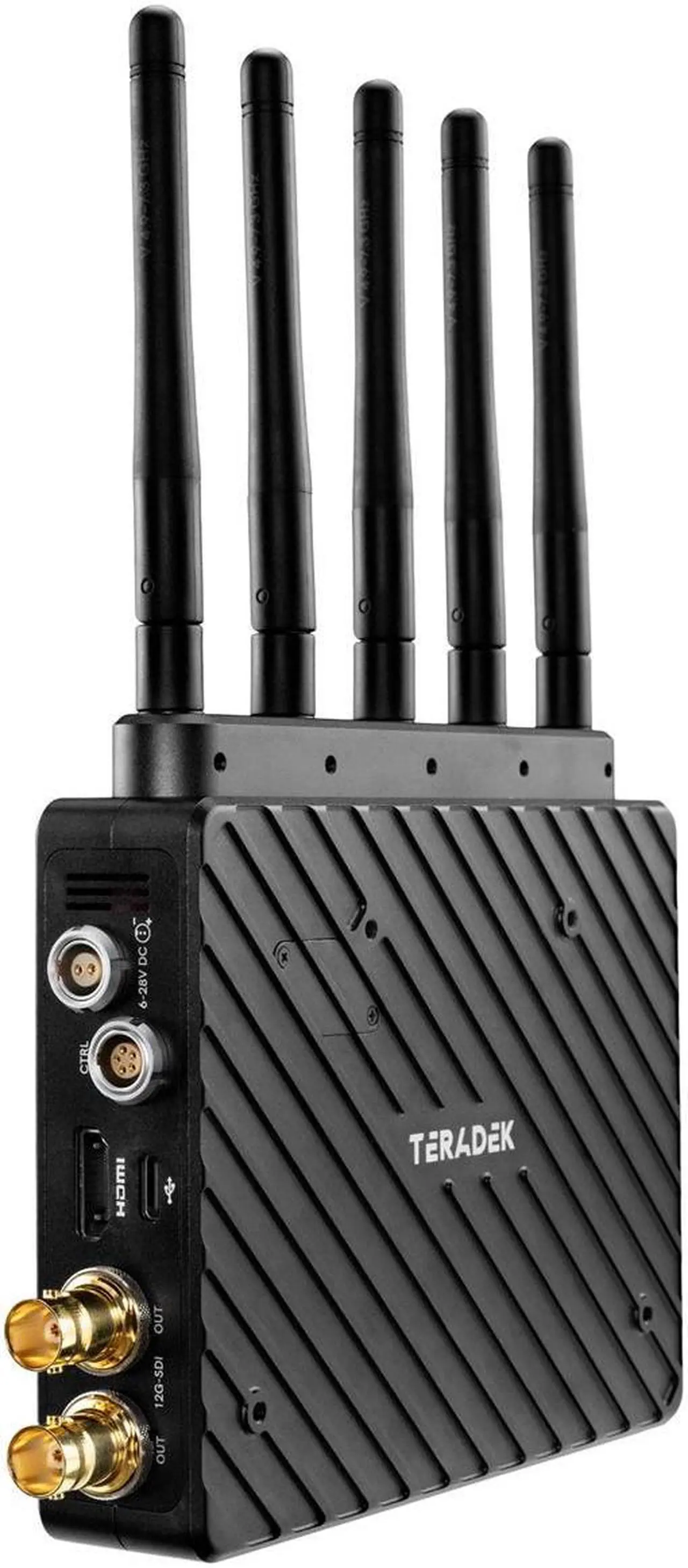 Alt view image 3 of 7 - Teradek Bolt 6 XT 750 12G-SDI/HDMI Wireless Receiver, 750' Range