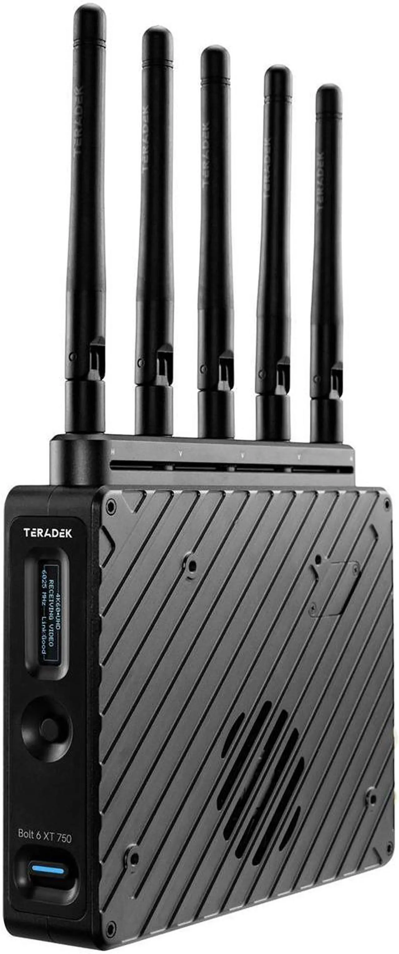 Alt view image 4 of 7 - Teradek Bolt 6 XT 750 12G-SDI/HDMI Wireless Receiver, 750' Range