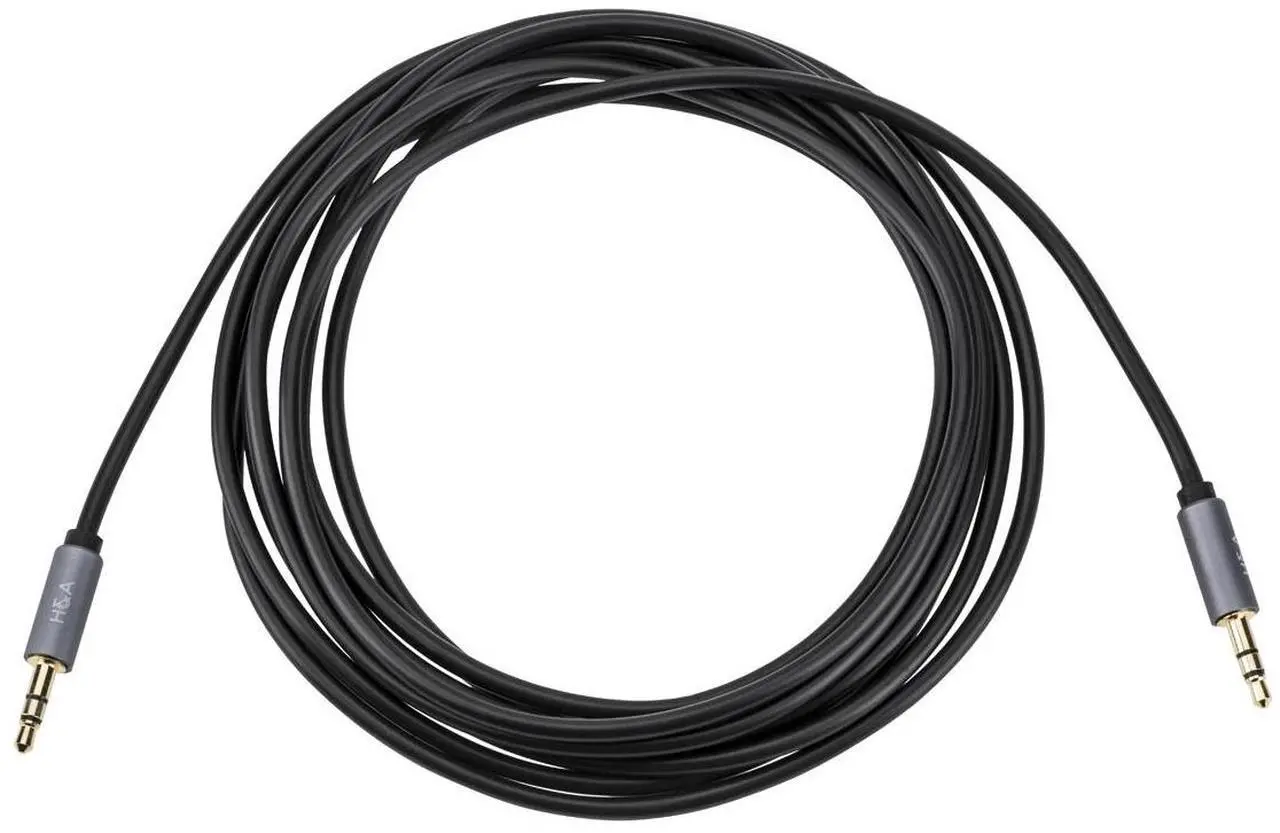 Alt view image 6 of 6 - sennheiser hd 280 pro headphones  with 10' 3.5mm female to trs 3.5mm male headphone extension cable