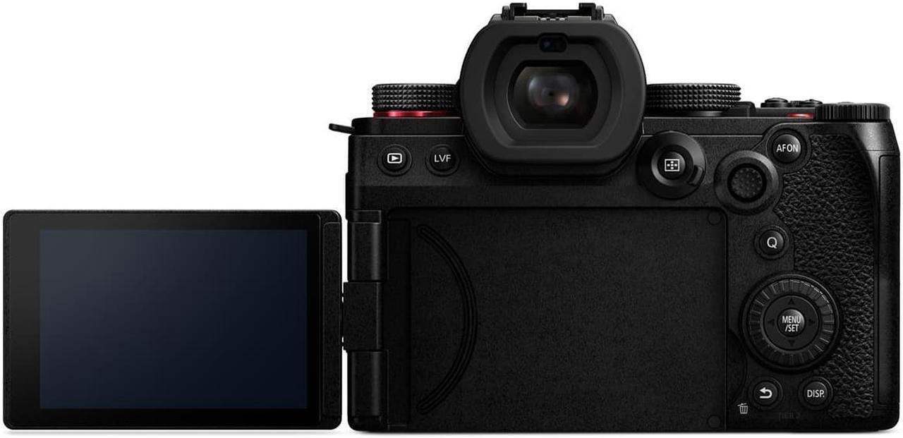 Alt view image 4 of 16 - Panasonic LUMIX S5 II Mirrorless Digital Camera Body #DC-S5M2BODY