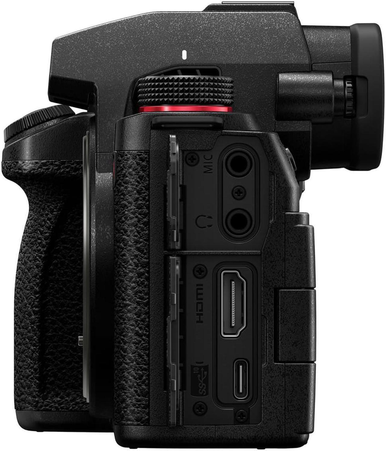 Alt view image 7 of 16 - Panasonic LUMIX S5 II Mirrorless Digital Camera Body #DC-S5M2BODY