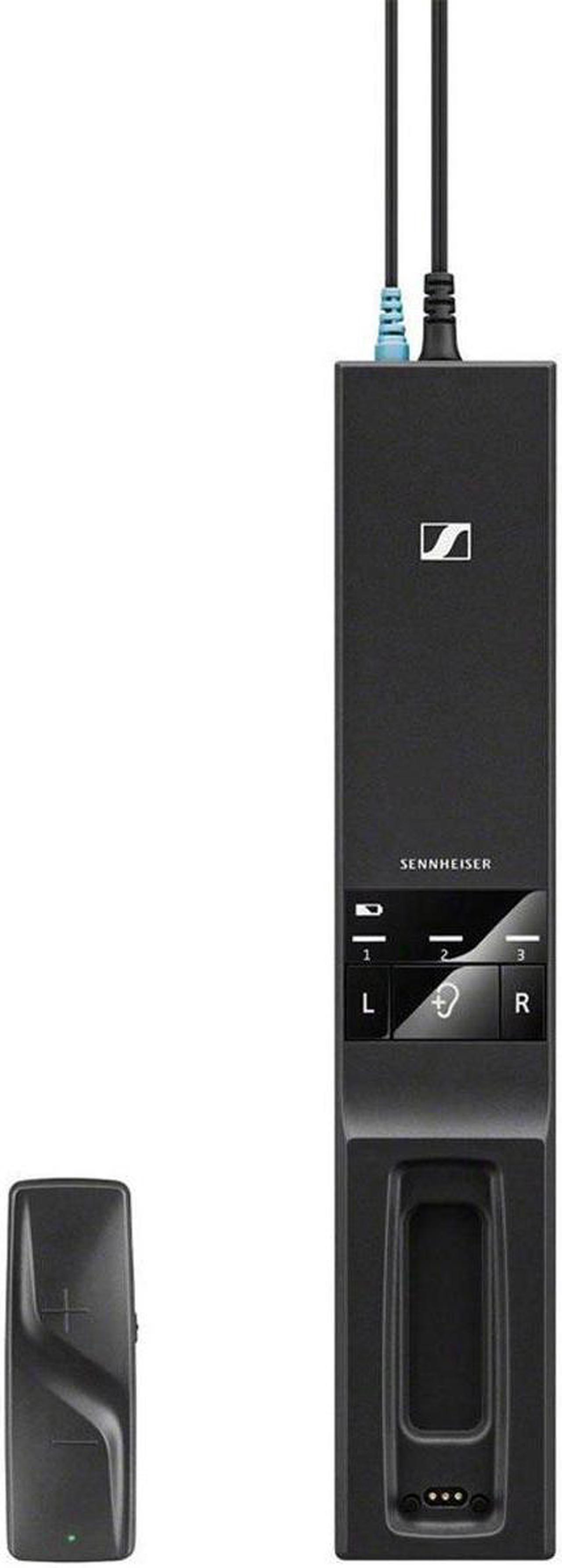 Alt view image 17 of 20 - Sennheiser Flex 5000 Digital Wireless Audio Transmitter and Receiver with MX 475 Earphones