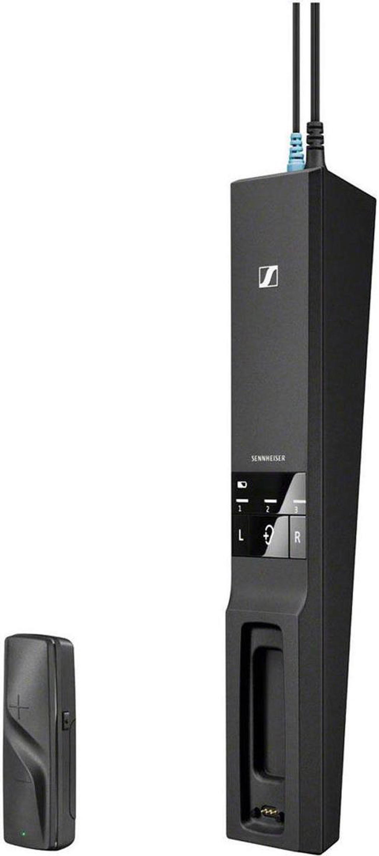 Alt view image 19 of 20 - Sennheiser Flex 5000 Digital Wireless Audio Transmitter and Receiver with MX 475 Earphones