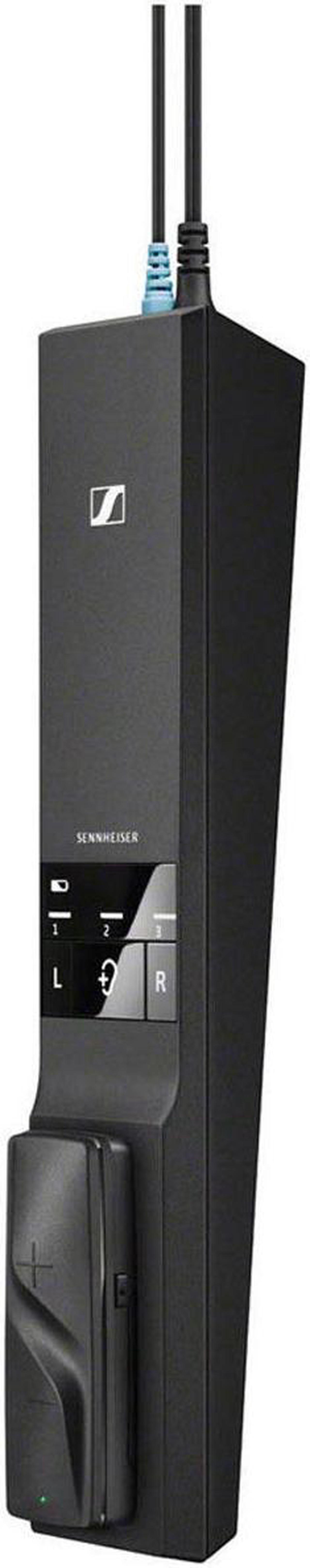 Alt view image 20 of 20 - Sennheiser Flex 5000 Digital Wireless Audio Transmitter and Receiver with MX 475 Earphones