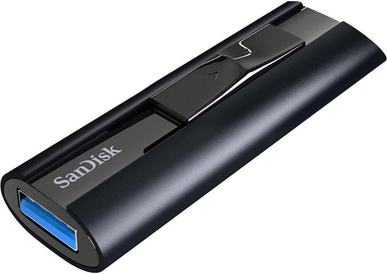 Alt view image 11 of 13 - SanDisk Extreme PRO 1TB USB 3.2 Gen 1 Type A Flash Drive SDCZ8801T00A46
