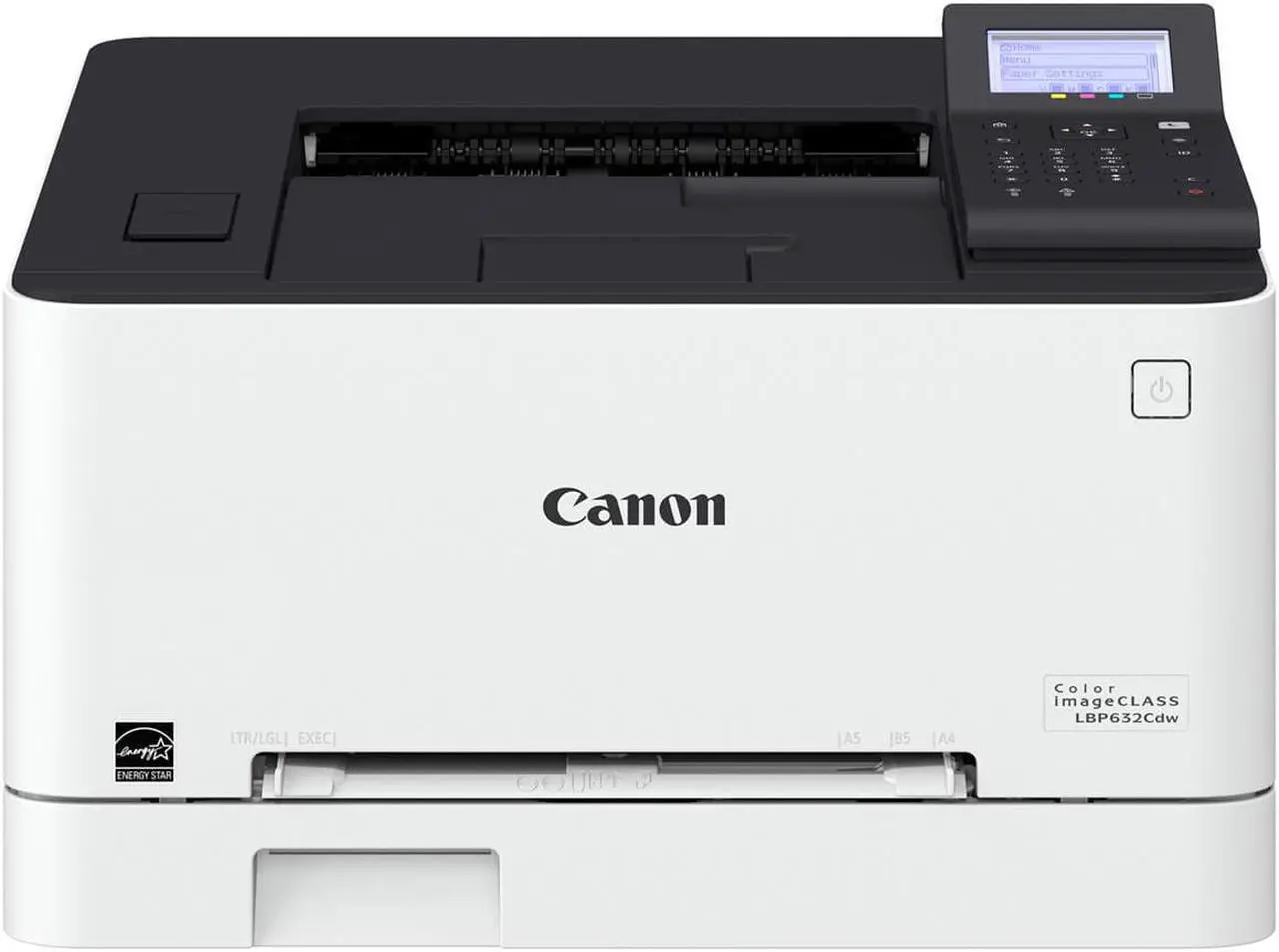 Alt view image 2 of 11 - Canon imageCLASS LBP632Cdw Desktop Wireless Laser Printer Color 5159C003