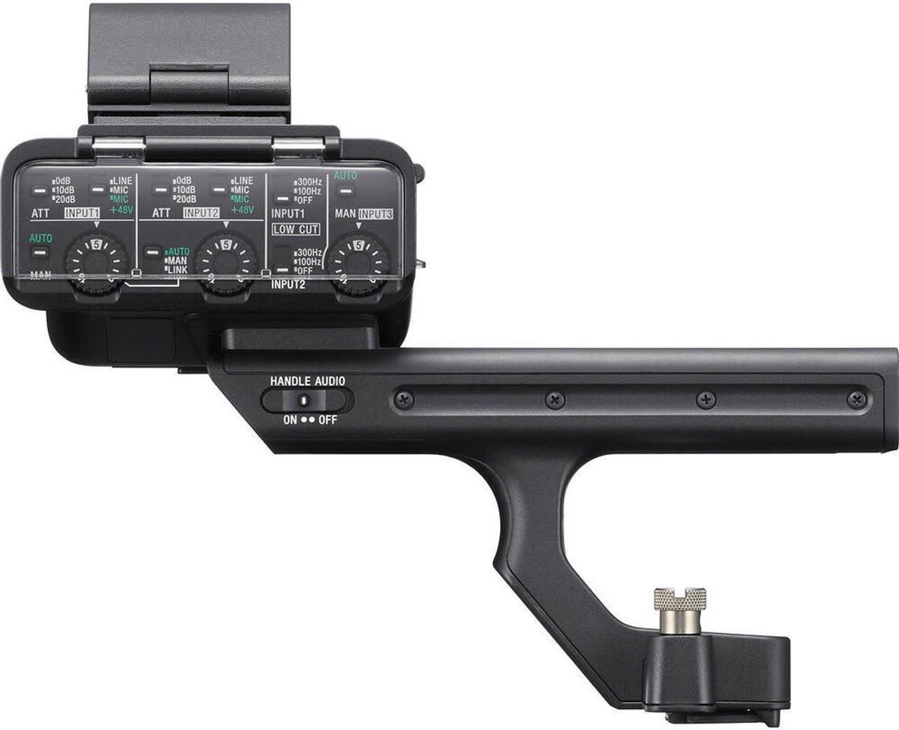 Main image of Sony XLR-H1 XLR Top Handle Unit