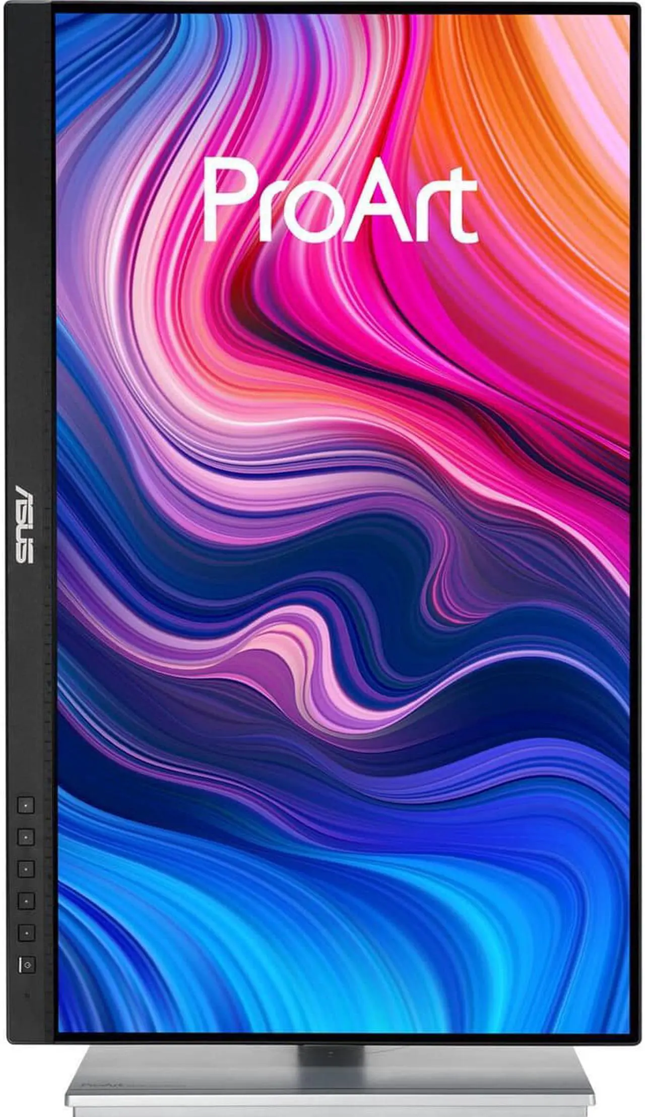 Alt view image 13 of 20 - ASUS ProArt Display PA247CV Professional Monitor  23.8",IPS, Full HD (1920 x 1080), 100% sRGB, 100% Rec,USB-C, DisplayPort Daisy