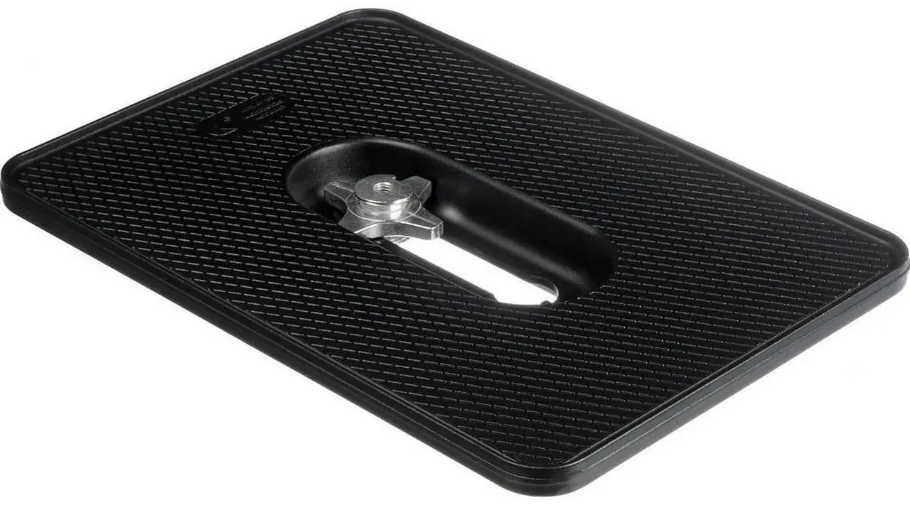 Main image of Manfrotto 183 Aluminum Monitor Platform