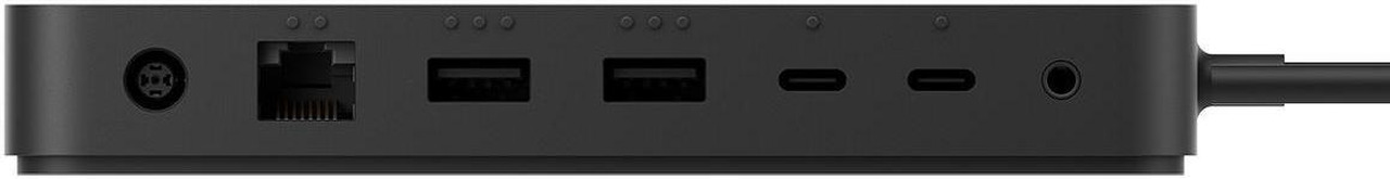 Open Box: Microsoft Surface Thunderbolt 4 Docking Station, USB-C Laptop Dock, Dual 4K Monitor Support, 90W Power Delivery, Surface & Windows Compatible - Newegg.com - Open Box condition - Image 38