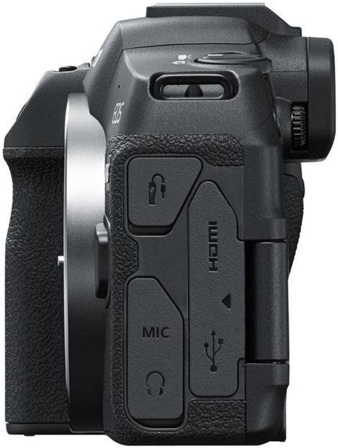 Alt view image 15 of 20 - Canon EOS R8 Full-Frame Mirrorless Camera