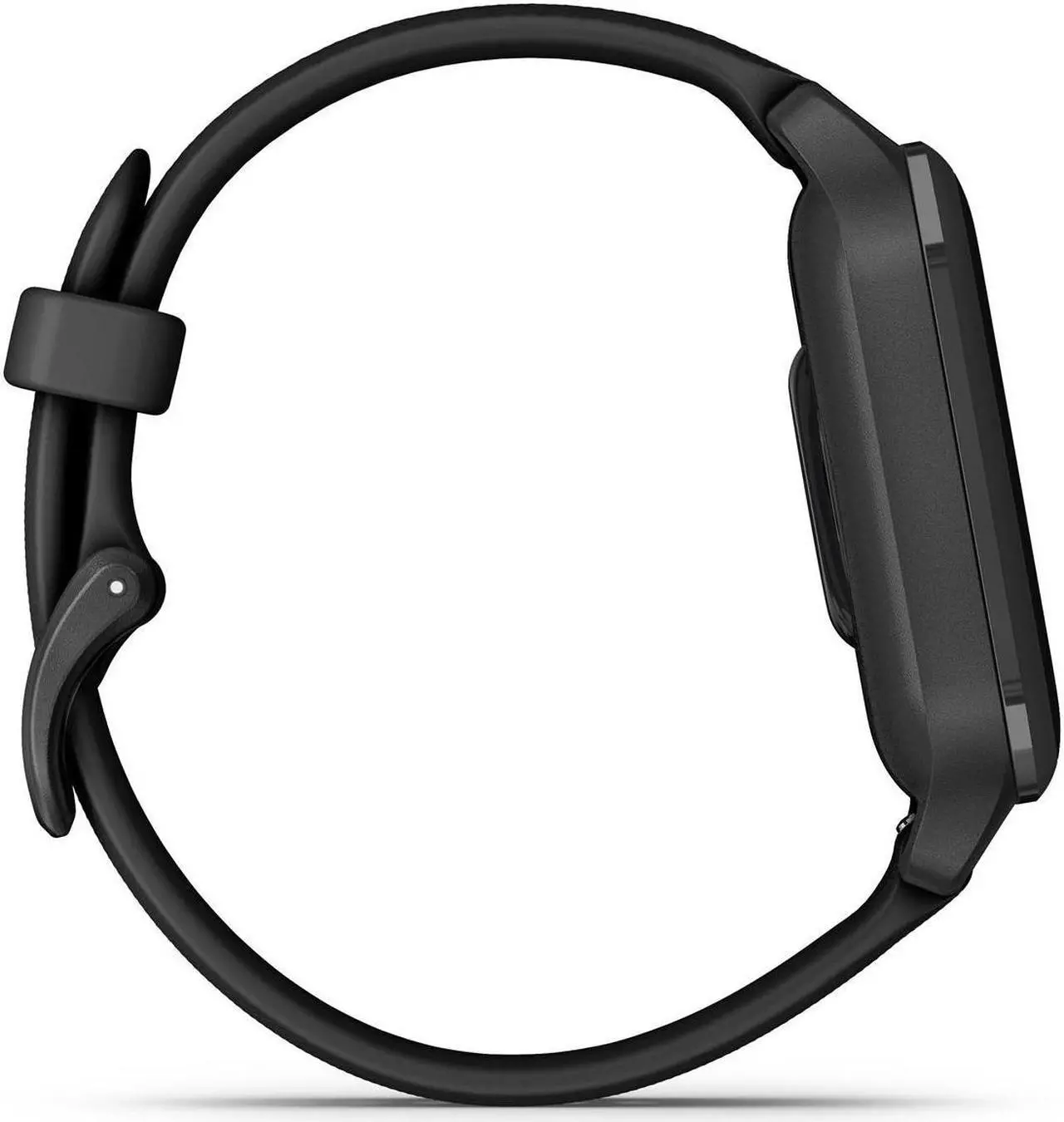 Alt view image 6 of 15 - Garmin Venu® Sq 2 - Music Edition, GPS Smartwatch, Slate and Black, 40 mm