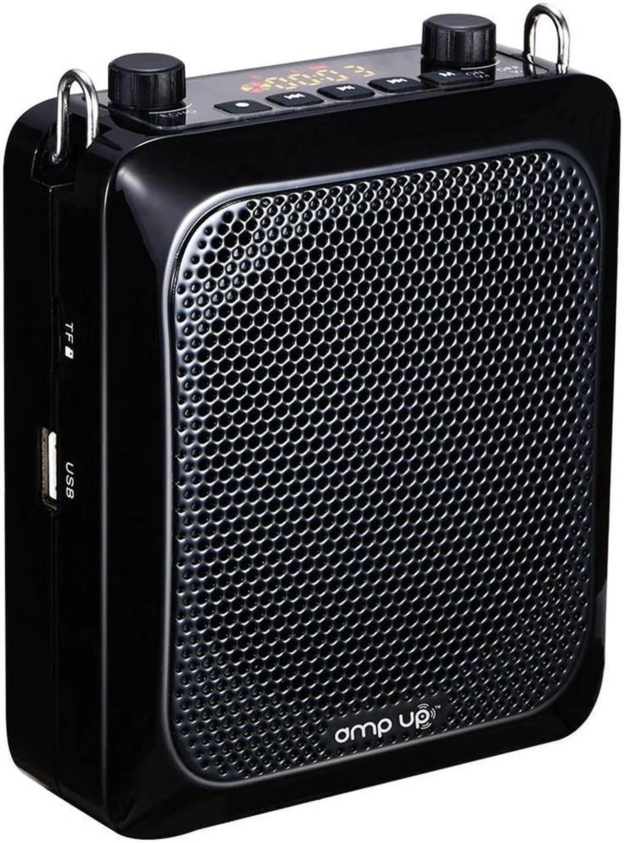 Alt view image 14 of 20 - HamiltonBuhl - Voice Amplifier With Wireless Microphone